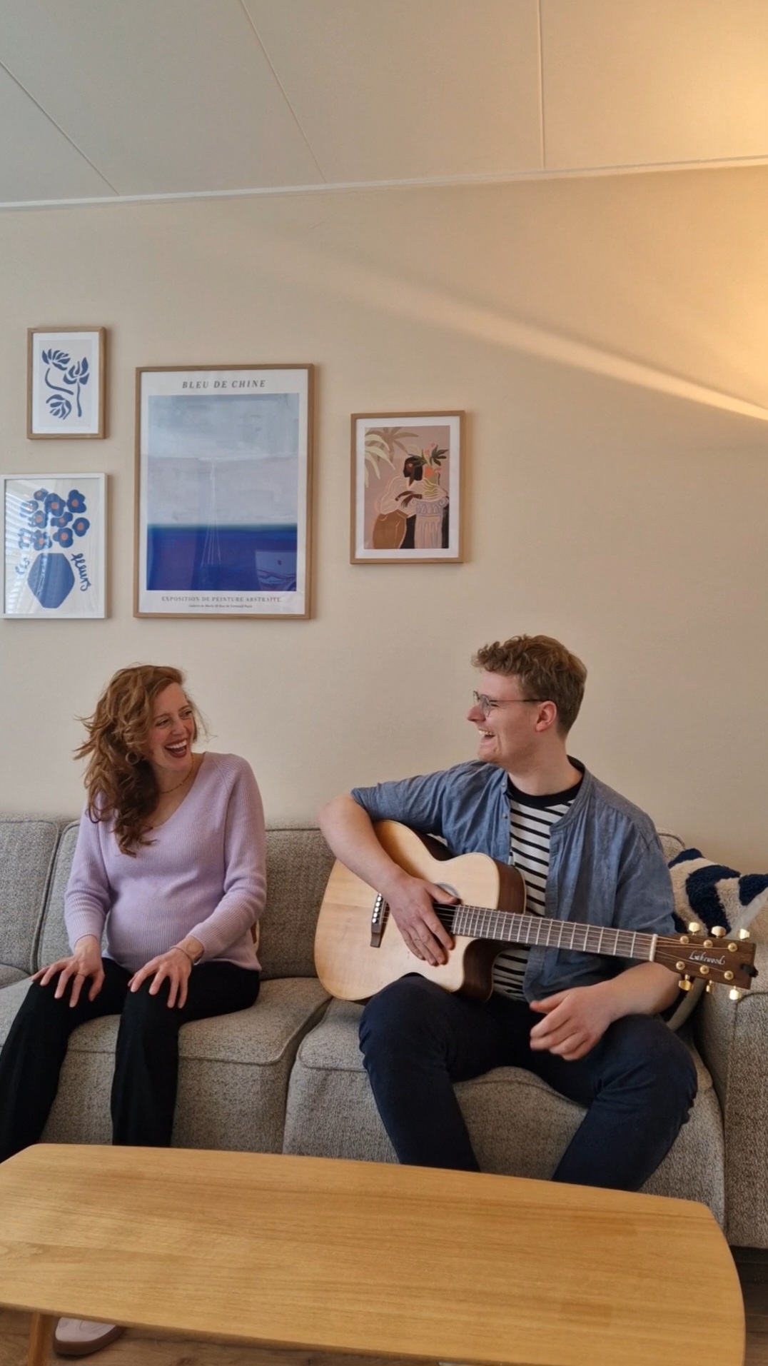 Liza en Timo, Bloom Acoustic